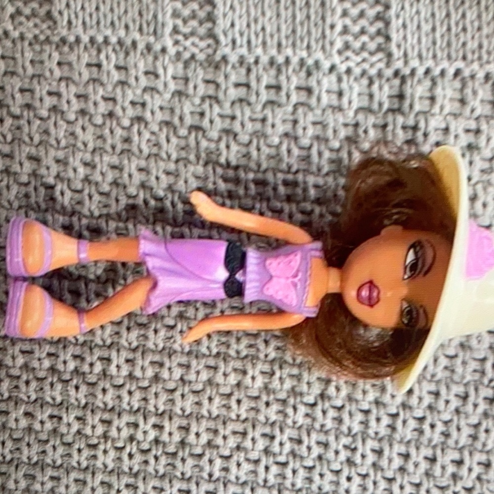 McDonald’s Bratz Toy